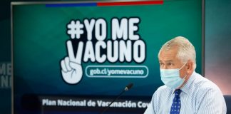 Ministerio de Salud actualiza lineamientos técnicos de vacunación contra el COVID-19