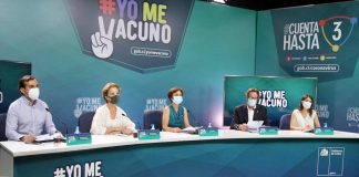 Pacientes de cáncer y de enfermedades autoinmunes podrán vacunarse contra el COVID-19 a partir de este lunes 1 de marzo