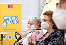 Se inicia proceso de vacunación masiva contra COVID-19 Se inicia proceso de vacunación masiva contra COVID-19
