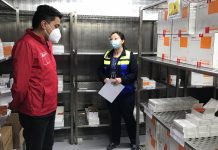 Vacunas están listas para iniciar proceso contra el Covid-19 en la provincia de Biobío