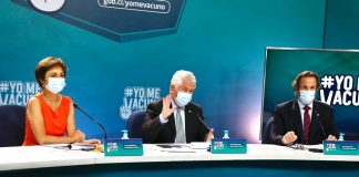 Autoridades de Salud piden mantener el autocuidado ante aumento de casos de COVID-19 durante última semana