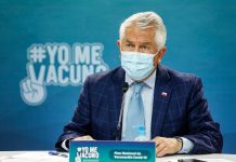 COVID-19: Chile supera los 10 millones de exámenes PCR procesados