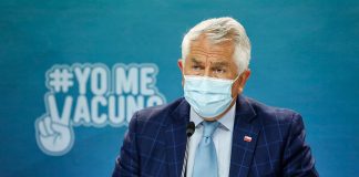 COVID-19: Chile supera los 10 millones de exámenes PCR procesados