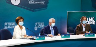 Ministerio de Salud informa nuevas restricciones para viajeros por COVID-19