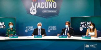 Reporte COVID-19: Región Metropolitana retrocede a Paso 2 y toque de queda se adelanta a las 22:00 horas