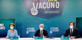 Reporte COVID-19: Autoridades informan aumento de casos y reiteran llamado a mantener medidas de autocuidado