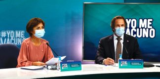 Reporte COVID-19: Casos nuevos aumentan en un 11% en los últimos siete días