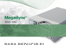 Megadyne Minivac ®, la innovación que limpia el ambiente de la sala de operaciones y protege al personal quirúrgico