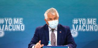 Autoridades de Salud proyectan alcanzar las 4.300 camas en los próximos días y 4.500 a mediano plazo