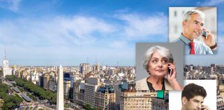 Clínicas argentinas colaboran con empresa chilena para detección del Covid-19 por voz