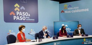 “Esta enfermedad es grave para todos”: autoridades llaman a los jóvenes a respetar medidas sanitarias