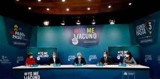 Reporte COVID-19: Autoridades de Salud anunciaron nuevas medidas restrictivas