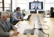 Banco Mundial destaca campaña chilena de inmunización contra COVID-19