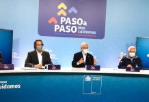 Presidente Sebastián Piñera anuncia calendario de vacunación contra el COVID-19 para las próximas dos semanas