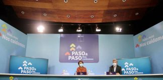 COVID-19: Subsecretaria Daza llama a respetar medidas de autocuidado en el Día de la Madre