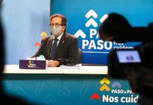 Gobierno explica alcance del Pase de Movilidad