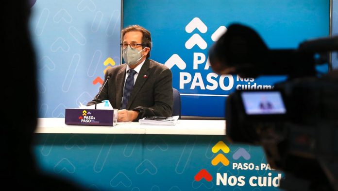 Gobierno explica alcance del Pase de Movilidad