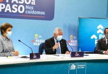 Gobierno llama a usar responsablemente el Pase de Movilidad Gobierno llama a usar responsablemente el Pase de Movilidad