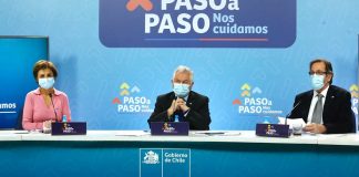 COVID-19: Próxima semana comienza vacunación a menores de 30 años