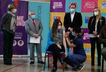 Ministerio de Salud inicia vacunación a personas menores de 30 años