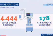 Ministro de Salud pide enfrentar variación de casos nuevos COVID-19 con vacunación y apego a las medidas de protección personal Ministro de Salud pide enfrentar variación de casos nuevos COVID-19 con vacunación y apego a las medidas de protección personal