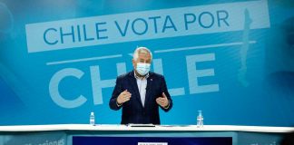 Ministro de Salud realizó llamado a respetar medidas sanitarias de cara a la jornada eleccionaria y destacó cumplimiento de la meta de vacunación