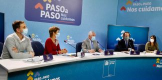 Reporte COVID-19: Vacuna CoronaVac tiene un 90,3% de efectividad para prevenir el ingreso a UCI