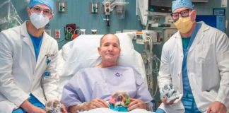 Gracias a la impresión tridimensional, «saben quién soy… soy el abuelo»