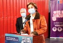 Autoridades de Salud reciben el mayor cargamento de vacunas Pfizer contra el COVID-19