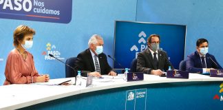 COVID-19: Casos nuevos disminuyen 11% en los últimos siete días