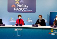 COVID-19: Casos nuevos disminuyen 25% en los últimos siete días