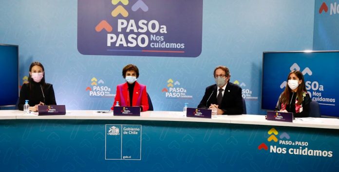 COVID-19: Casos nuevos disminuyen 25% en los últimos siete días