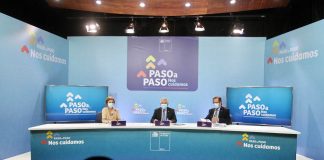 COVID-19: Minsal refuerza llamado a rezagados del proceso de vacunación