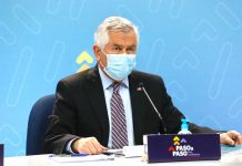 COVID-19: Variación de casos a nivel nacional es de -5% en los últimos siete días