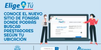 Elige tú | Fonasa lanza buscador en línea de prestadores en convenio Elige tú | Fonasa lanza buscador en línea de prestadores en convenio