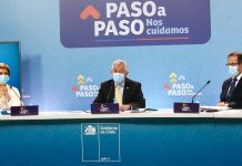 Reporte COVID-19: Autoridades de Salud anuncian cambios en el Pase de Movilidad