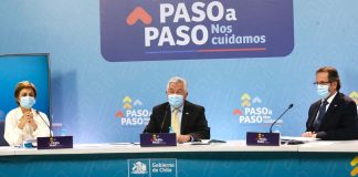 Reporte COVID-19: Autoridades de Salud anuncian cambios en el Pase de Movilidad