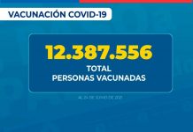 Se han administrado más de 22 millones 211 mil dosis de vacunas contra SARS-CoV-2 Se han administrado más de 22 millones 211 mil dosis de vacunas contra SARS-CoV-2