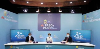 COVID-19: Casos nuevos disminuyen 20% en los últimos siete días