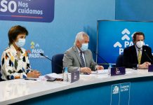 COVID-19: Positividad de exámenes PCR 24 horas es de 4,3% a nivel nacional y 3,7% en la Región Metropolitana COVID-19: Positividad de exámenes PCR 24 horas es de 4,3% a nivel nacional y 3,7% en la Región Metropolitana