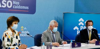 COVID-19: Positividad de exámenes PCR 24 horas es de 4,3% a nivel nacional y 3,7% en la Región Metropolitana