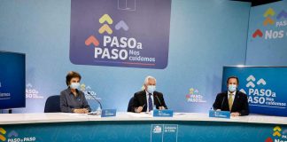 COVID-19: Positividad de exámenes PCR a nivel nacional es de 1,97% –Durante esta jornada se informó el resultado de 67.894 exámenes PCR y test de antígeno, de los cuales 1.383 resultaron positivos.