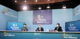 COVID-19: Positividad de exámenes PCR es de 3,54%