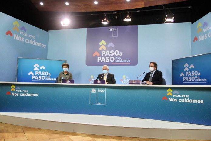 COVID-19: Positividad de exámenes PCR es de 3,54%