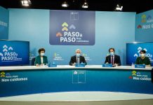 COVID-19: Positividad de exámenes PCR es del 2,7% A partir del lunes 26 de julio aquellas personas que cuenten con su Pase de Movilidad habilitado podrán salir del país a través del Aeropuerto Arturo Merino Benítez.