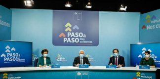 COVID-19: Positividad de exámenes PCR es del 2,7% A partir del lunes 26 de julio aquellas personas que cuenten con su Pase de Movilidad habilitado podrán salir del país a través del Aeropuerto Arturo Merino Benítez.