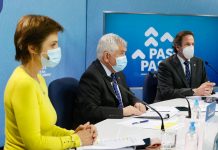 COVID-19: Positividad de exámenes PCR es del 2,91% – Los nuevos casos de COVID-19 a nivel nacional han disminuido un 34% en los últimos siete días y un 44% en los últimos catorce.