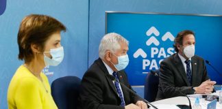 COVID-19: Positividad de exámenes PCR es del 2,91% – Los nuevos casos de COVID-19 a nivel nacional han disminuido un 34% en los últimos siete días y un 44% en los últimos catorce.