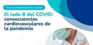 EL LADO B DEL COVID: CONSECUENCIAS CARDIOVASCULARES DE LA PANDEMIA Clínica Los Carrera moderará evento virtual del próximo jueves 29 de julio, organizado por RedInterclínica