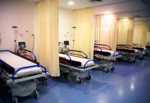 Los Botones de Pánico instalados en el Nuevo Hospital Félix Bulnes Los Botones de Pánico instalados en el Nuevo Hospital Félix Bulnes